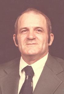 Donald Eugene Stephens